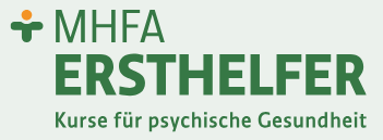 MHFA-Selbsthelfer - leider nicht in Wittenberge - Stadt der Landesgartenschau (LAGA) 2027